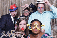 Party Wedding GIF by GingerSnap Rentals
