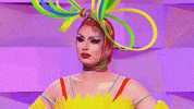Drag Queen What GIF by Drag Race France