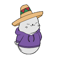 Happy Dance Sticker by Sappy Seals Community