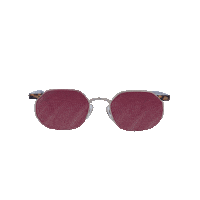 Sunglasses Flashing Sticker by The Tinted Club