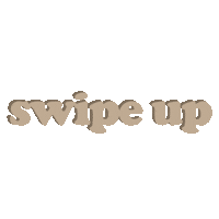 Swipe Up Sticker by iriskristen