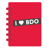 Bdo Sticker by BDO_USA