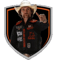 kcoutlawspbr outlaw kco pbrteams kcoutlaws Sticker