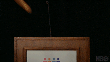 Larry David Hbo GIF by Curb Your Enthusiasm