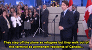 justin trudeau news GIF