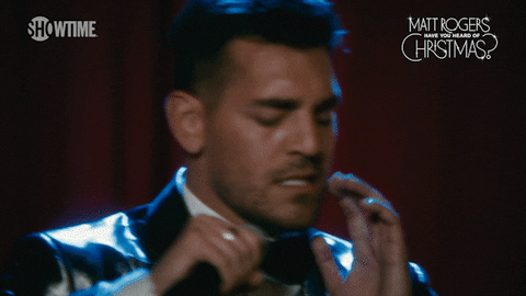Acting Christmas Special GIF by SHOWTIME