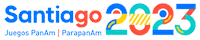 Panamericanos Ok Sticker by Santiago 2023