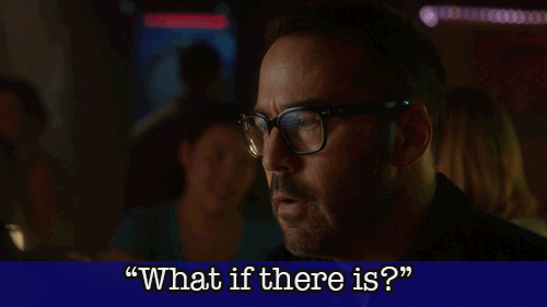 tanner wisdom of the crowd GIF by CBS