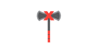 LilyTrotters battleaxe lilytrotters proudbeabattleaxe Sticker