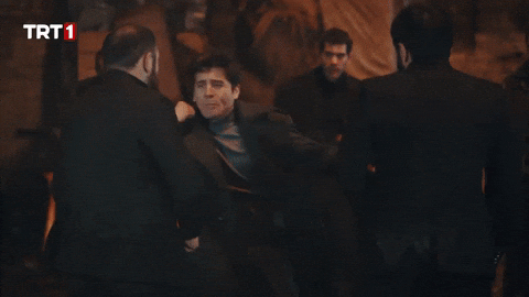 Fight Punch GIF by TRT