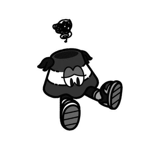 Run Running Sticker by zunan