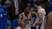 joel embiid ok GIF by NBA
