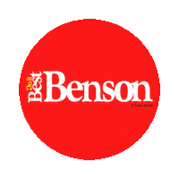BensonGuamENT best store retail benson Sticker