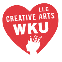 Interior Design Dance Sticker by Western Kentucky University