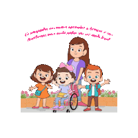 Disability Sticker