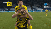 Football Winter GIF by MolaTV