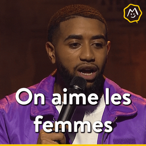 Fashion Humour GIF by Montreux Comedy