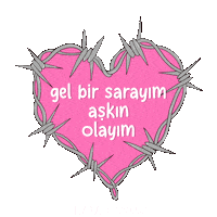 Ask Sticker by KAFA Dergi