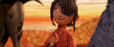 Happy Stop Motion GIF by LAIKA Studios