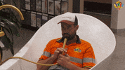 Channel 9 Phone GIF by The Block