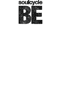 Because I Want To Sticker by SoulCycle