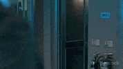 Open Door Walking GIF by PeacockTV
