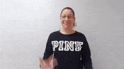 Excited Asl GIF