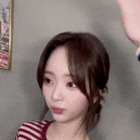 Happy Head Pat GIF