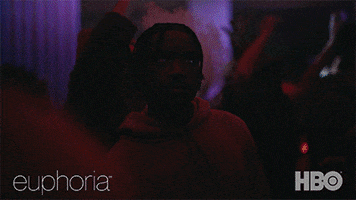 Looking Bob Ross GIF by euphoria