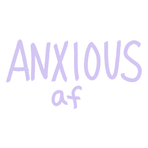 Mental Health Mood Sticker by Rikki Paepke