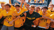 Baylor Bears Sic Em GIF by Baylor Athletics