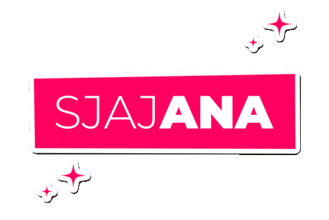 Ana Sticker by Homepage.rs