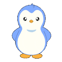 Well Done Good Job Sticker by Pudgy Penguins