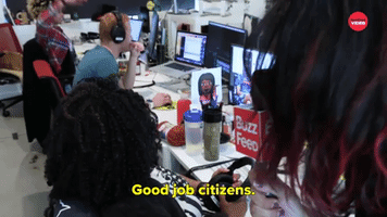 Good Job Citizens!