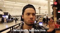 Terrible Line