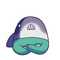 Sticker by The Simple Sum