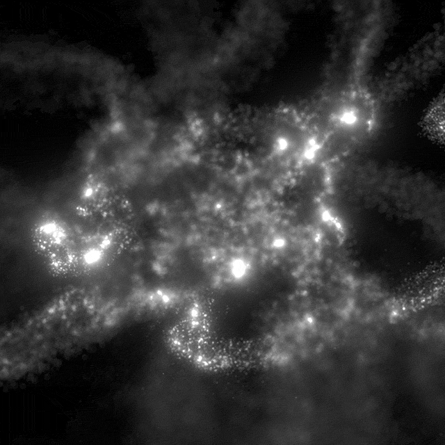 xponentialdesign giphyupload loop space stars GIF