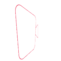 Chickenbucket Sticker by KFC India