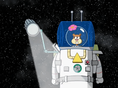 season 8 spongebob's runaway roadtrip: mooncation GIF by SpongeBob SquarePants