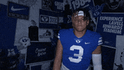 Byu Football GIF by BYU Cougars