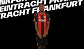 Happy Celebration GIF by Eintracht Frankfurt