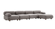 Modern Design Sofa Sticker by Valyou Furniture
