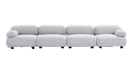 Modern Design Sofa Sticker by Valyou Furniture