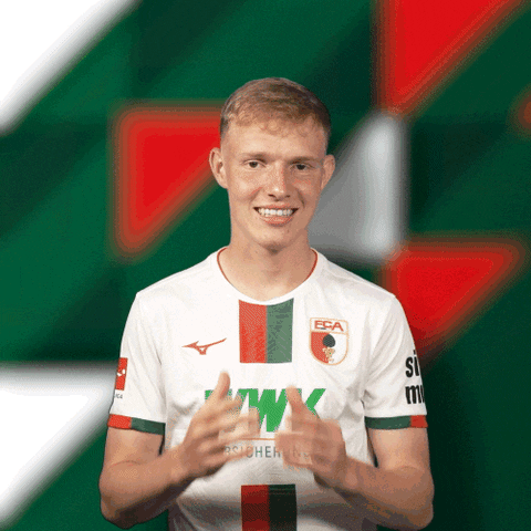 Angry Oh No GIF by FC Augsburg 1907