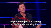 Good For You Yes GIF by The Masked Singer