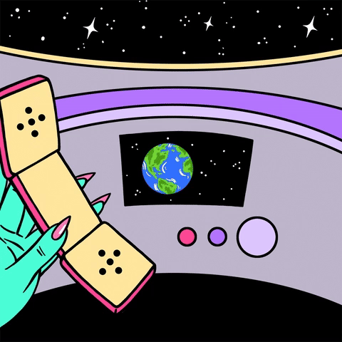 Saturn Calling