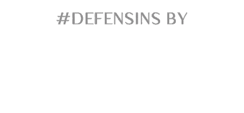 Defenage Sticker