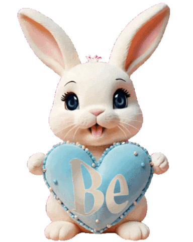 I Love You Heart Sticker