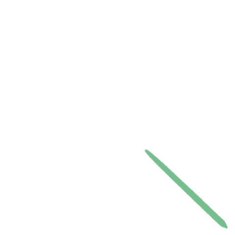 Line Continue Sticker