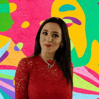 hanna jaff flirt GIF by Made In Mexico